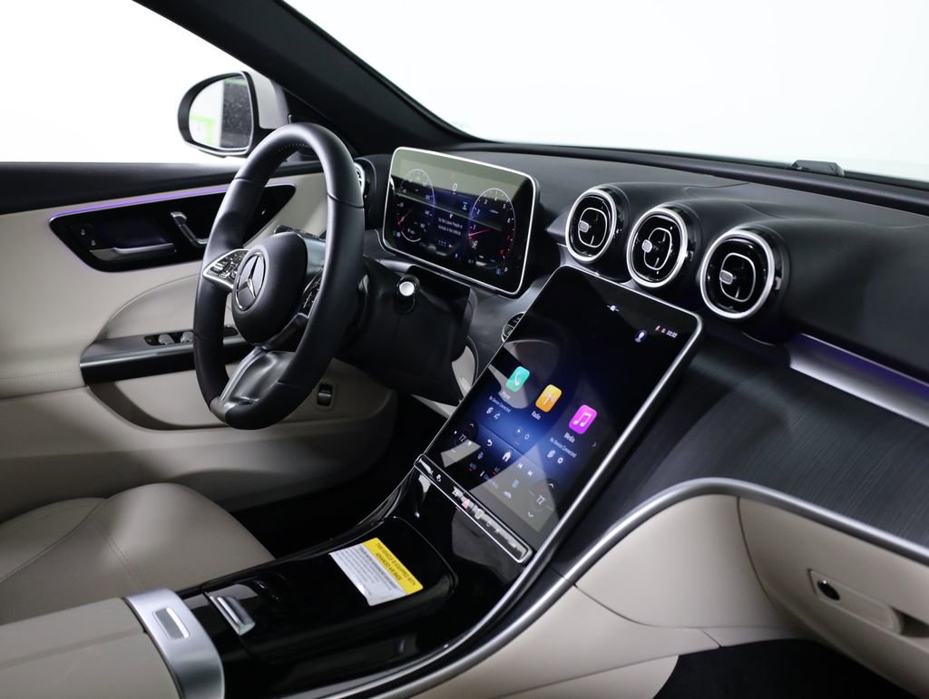 Certified 2026 Mercedes-Benz C 300 4MATIC Sedan image 54