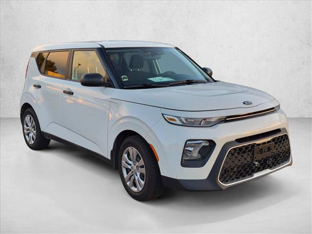 Used 2020 Kia Soul LX FWD video 3