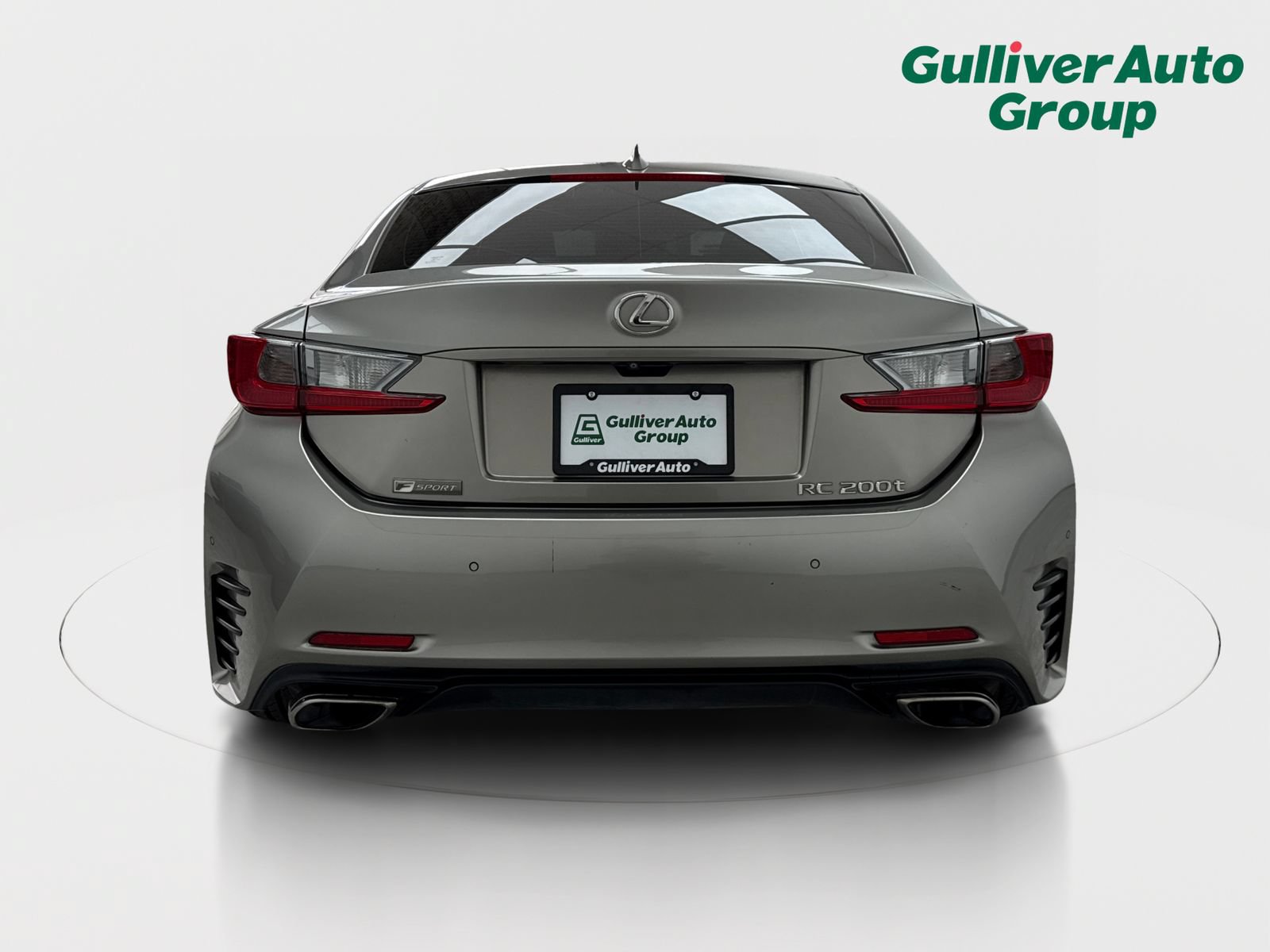 Used 2016 Lexus RC 200t RWD image 7