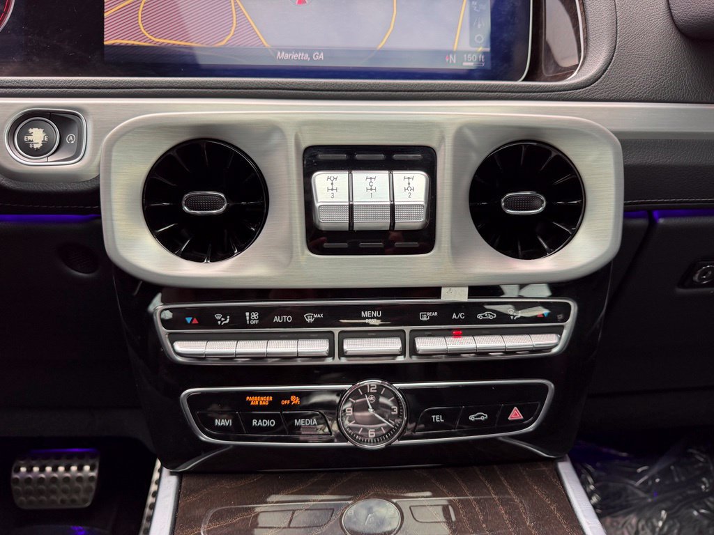 Used 2019 Mercedes-Benz G 550 image 23