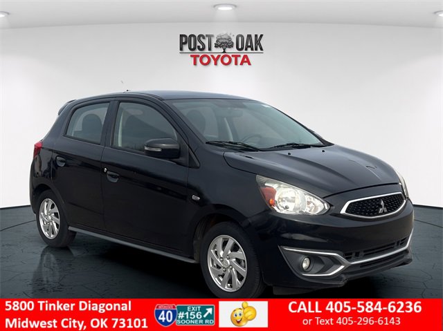 Used 2017 Mitsubishi Mirage SE image 1