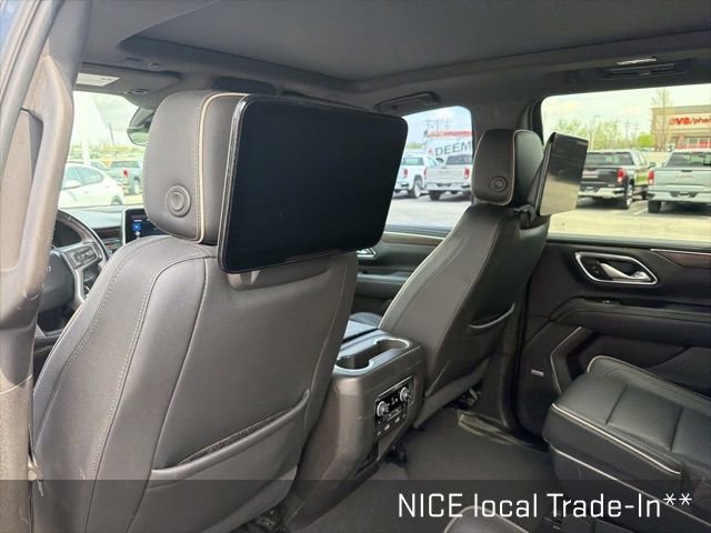 Used 2021 Chevrolet Tahoe Premier w/ Premium Package image 23