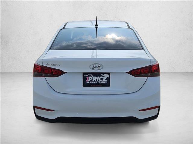 Used 2021 Hyundai Accent SE image 7