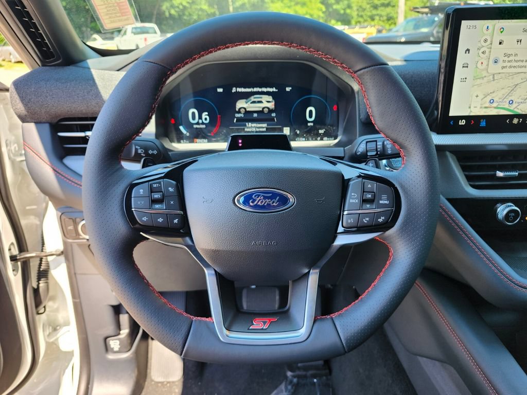 New 2026 Ford Explorer ST w/ Sun And Sound Package AWD/4WD image 30