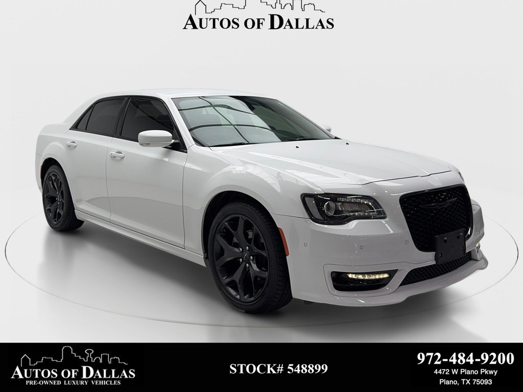 Used 2023 Chrysler 300 Touring L