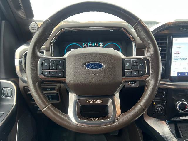 Certified 2021 Ford F150 King Ranch w/ Equipment Group 601A High image 18
