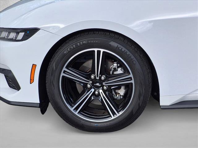 Used 2024 Ford Mustang Premium RWD image 9