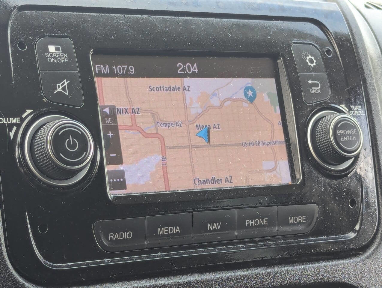 Used 2021 RAM ProMaster 1500 FWD image 33