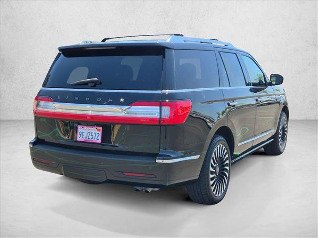 Used 2018 Lincoln Navigator Black Label w/ Cargo Package AWD/4WD image 5