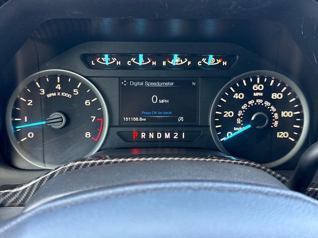 Used 2018 Ford F150 XLT w/ Equipment Group 302A Luxury image 17