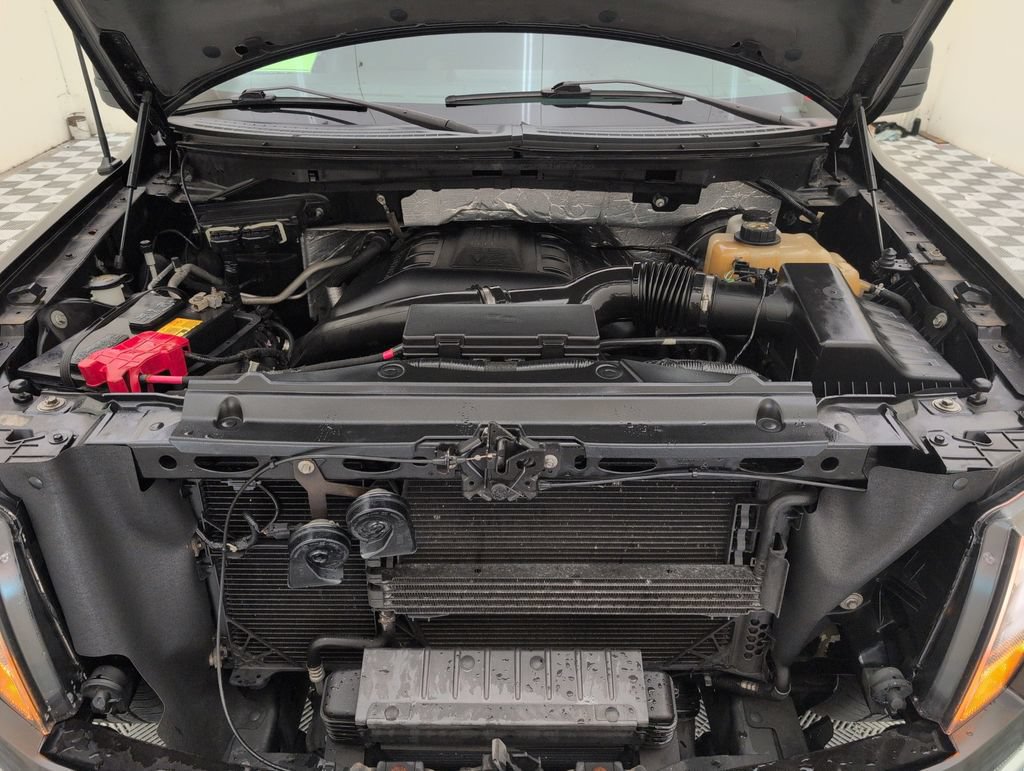Used 2013 Ford F150 Lariat w/ Mid Equipment Group RWD image 36
