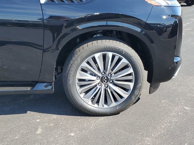 New 2026 INFINITI QX80 Luxe w/ Cargo Package image 9