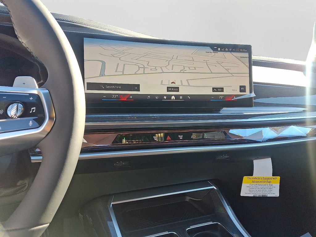New 2026 BMW 750e xDrive w/ Executive Package AWD/4WD image 9