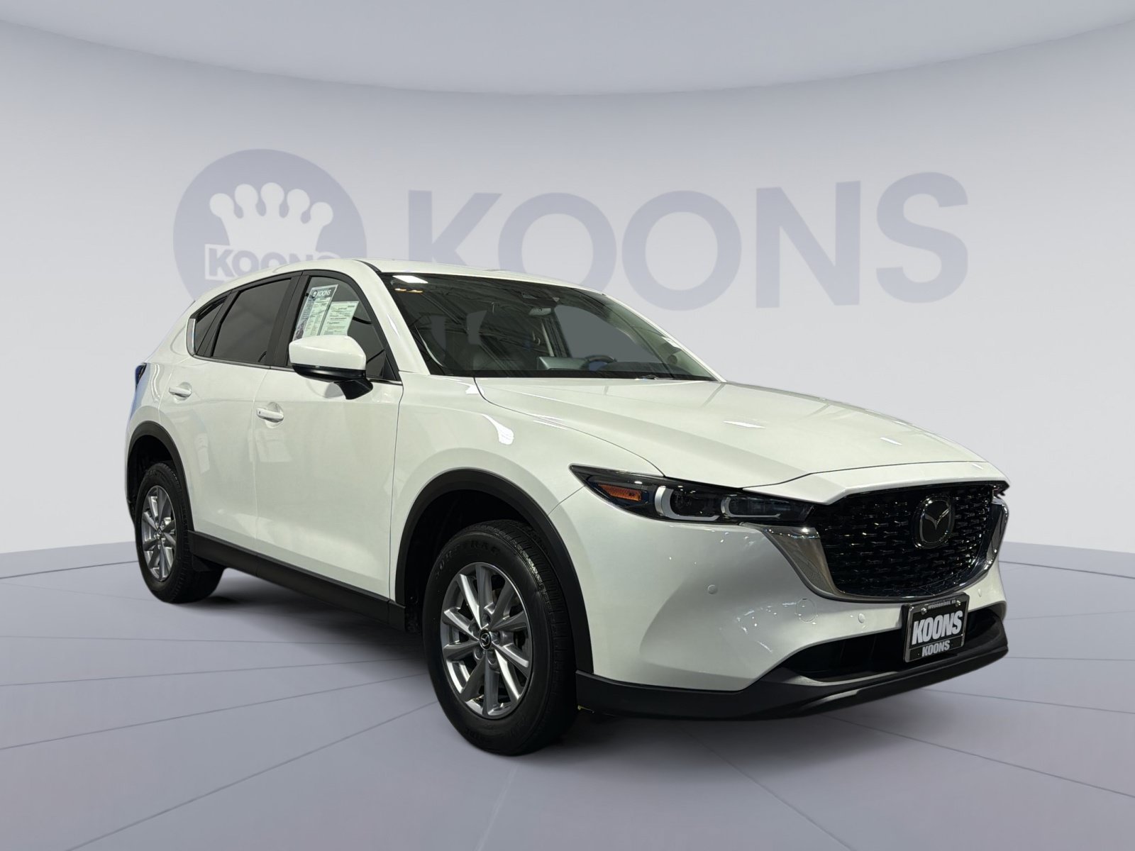 Used 2023 MAZDA CX-5 AWD 2.5 S image 10