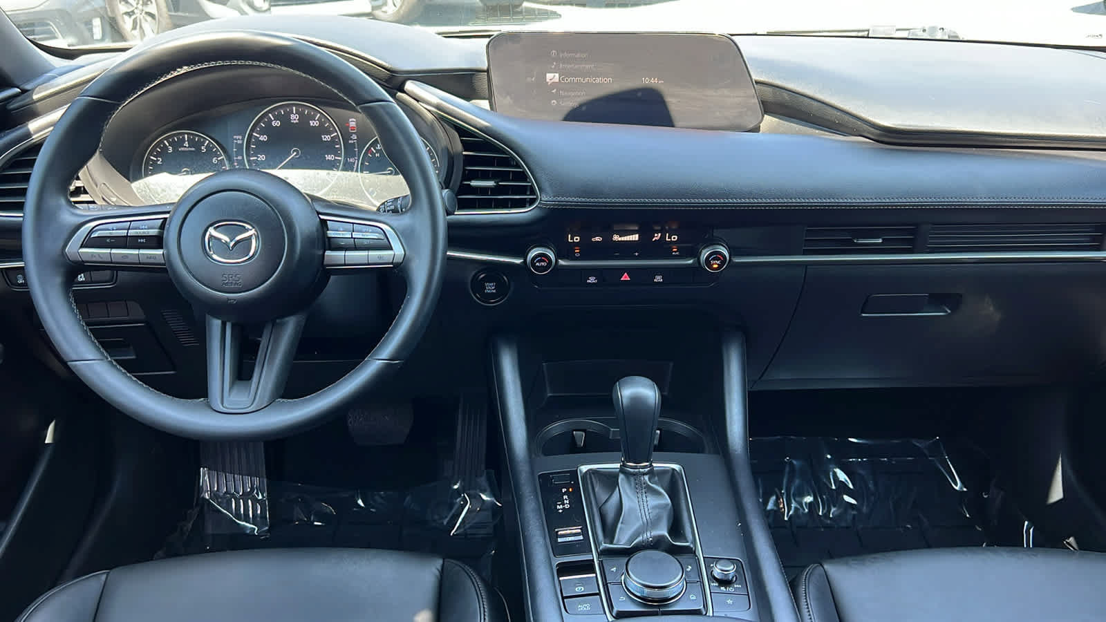 Used 2022 MAZDA MAZDA3 s FWD image 26