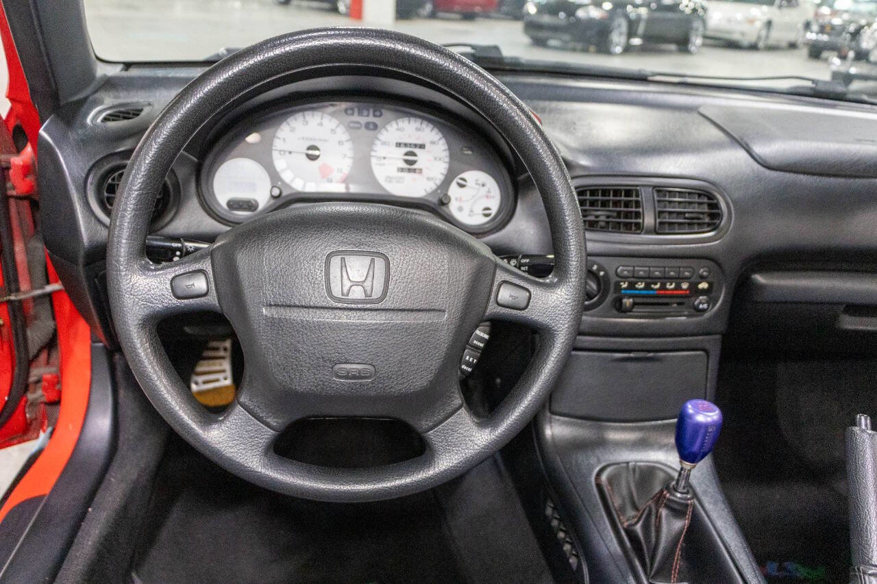 Used 1994 Honda Del Sol image 11