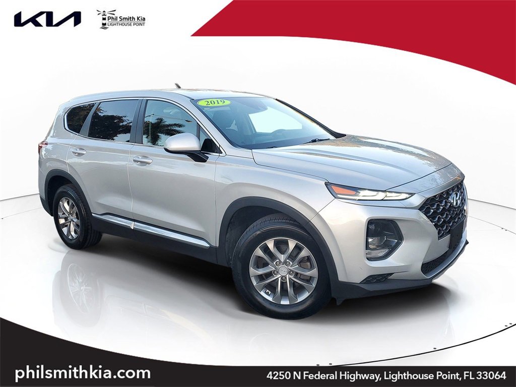 Used 2019 Hyundai Santa Fe SE