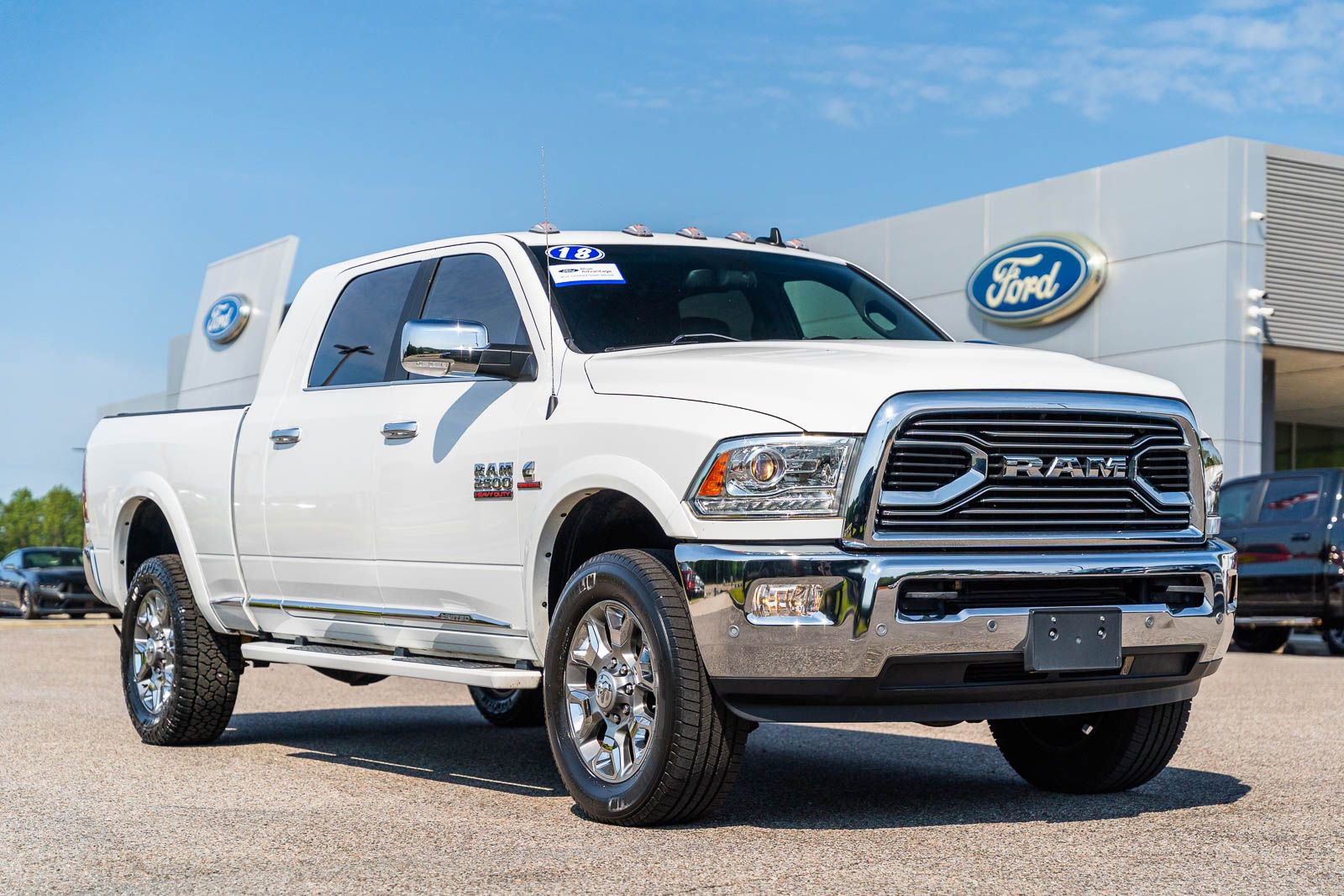 Used 2018 RAM 2500 Limited