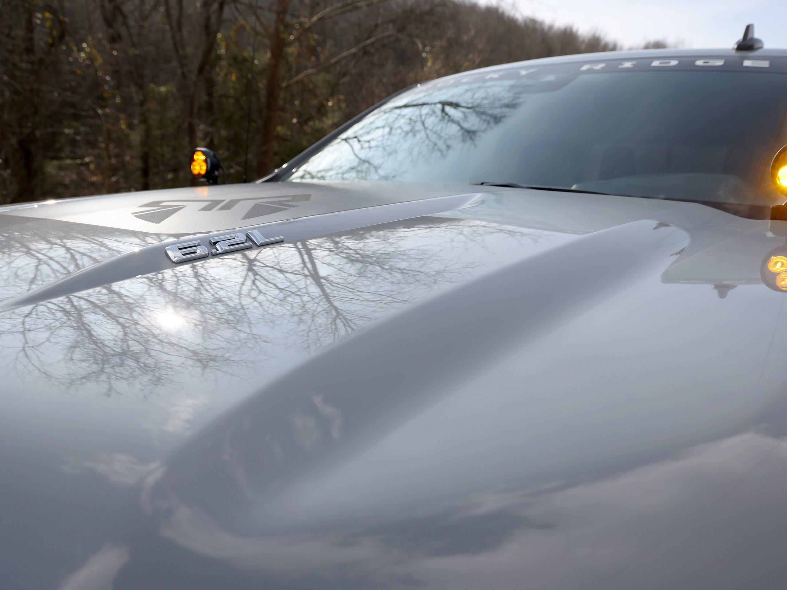 New 2025 Chevrolet Silverado 1500 RST image 18