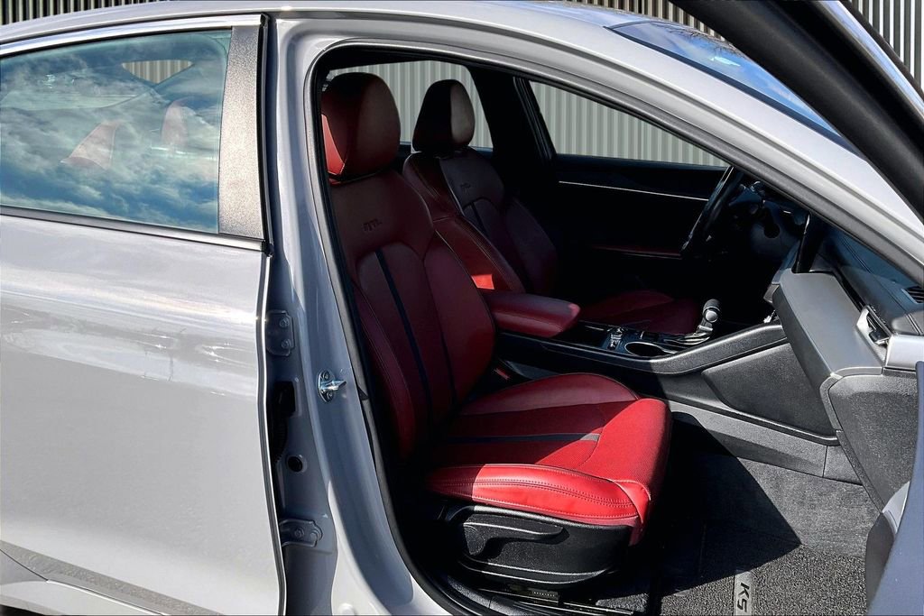 Used 2024 Kia K5 GT-Line w/ GT-Line Premium Package image 8