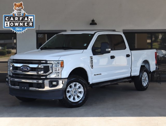 Used 2022 Ford F250 XLT w/ XLT Value Package AWD/4WD image 1