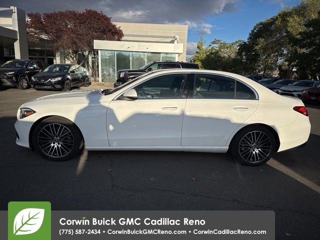 Used 2024 Mercedes-Benz C 300 4MATIC Sedan image 9