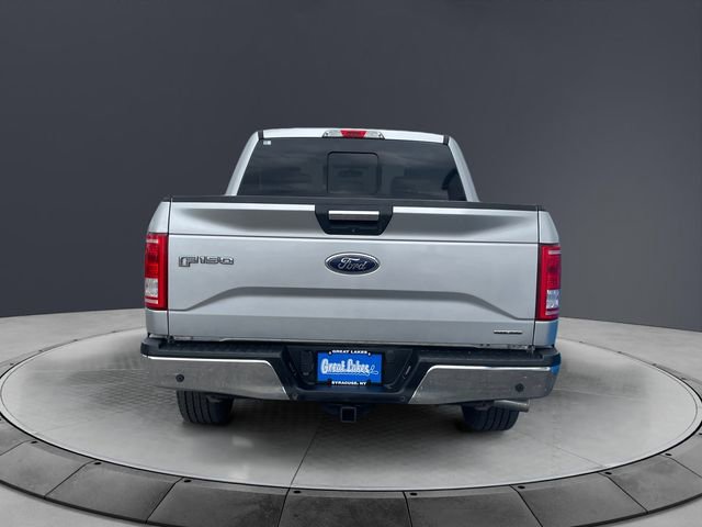 Used 2016 Ford F150 XLT w/ Equipment Group 302A Luxury image 4