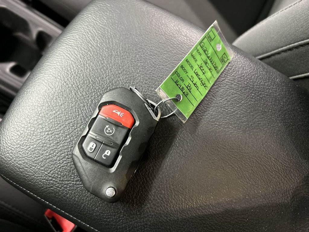 Used 2020 Jeep Wrangler Sport image 12