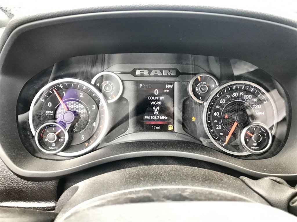 New 2026 RAM 2500 Big Horn image 15