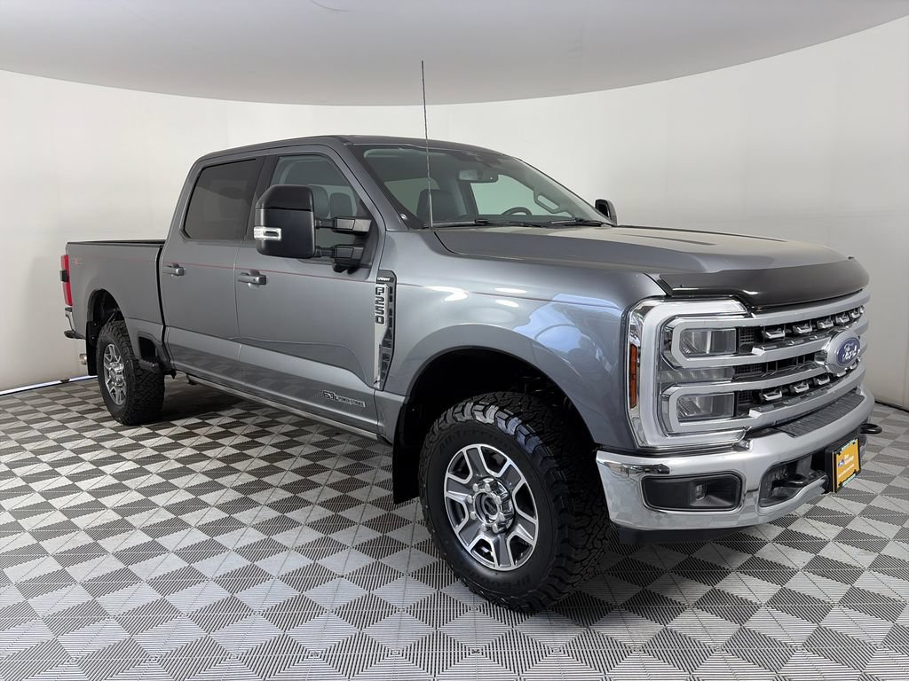 Certified 2024 Ford F250 Lariat