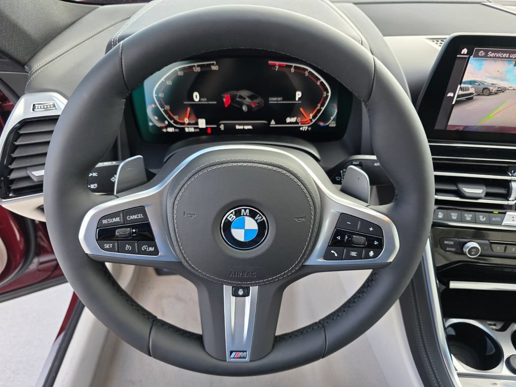 New 2026 BMW 840i w/ Comfort Seating Package RWD image 13