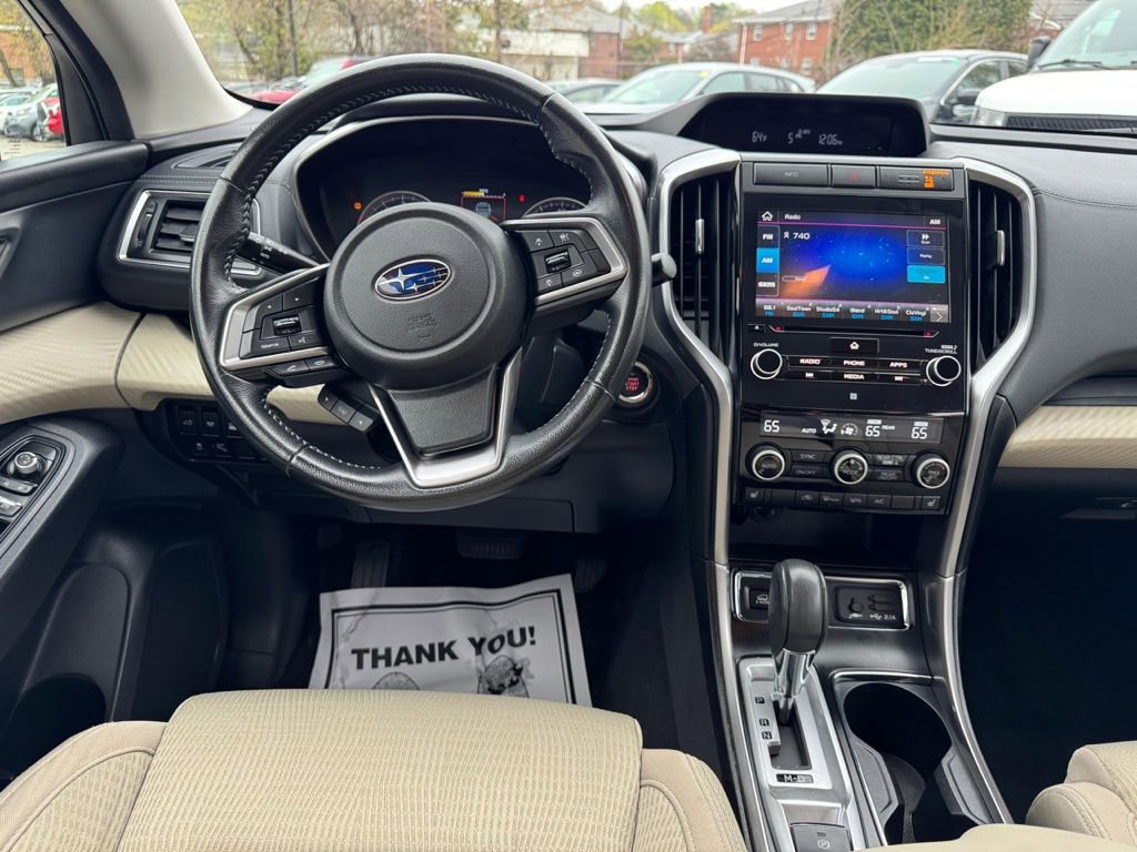 Used 2022 Subaru Ascent Premium w/ Convenience Package AWD/4WD image 24