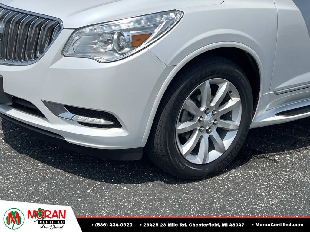 Used 2017 Buick Enclave Premium w/ Experience Buick Package AWD/4WD image 8
