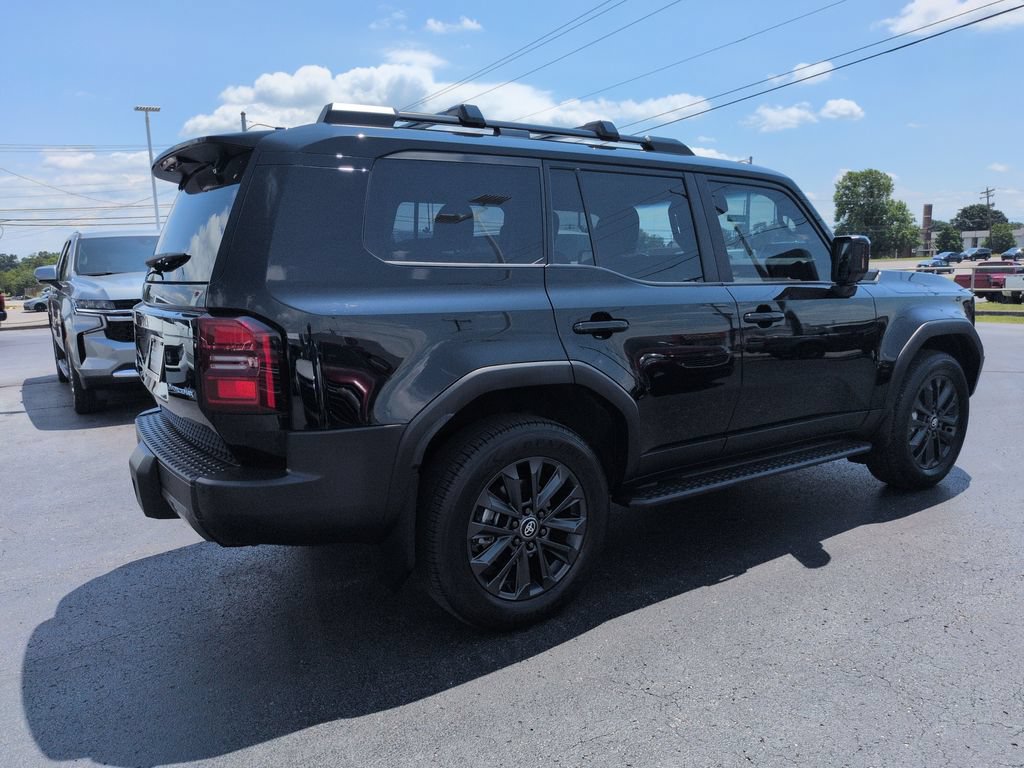 Used 2024 Toyota Land Cruiser w/ Premium Package AWD/4WD image 5