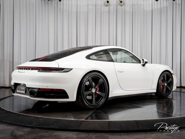 Used 2020 Porsche 911 Carrera S RWD image 13