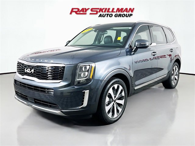 Used 2022 Kia Telluride EX w/ EX Premium Package image 3