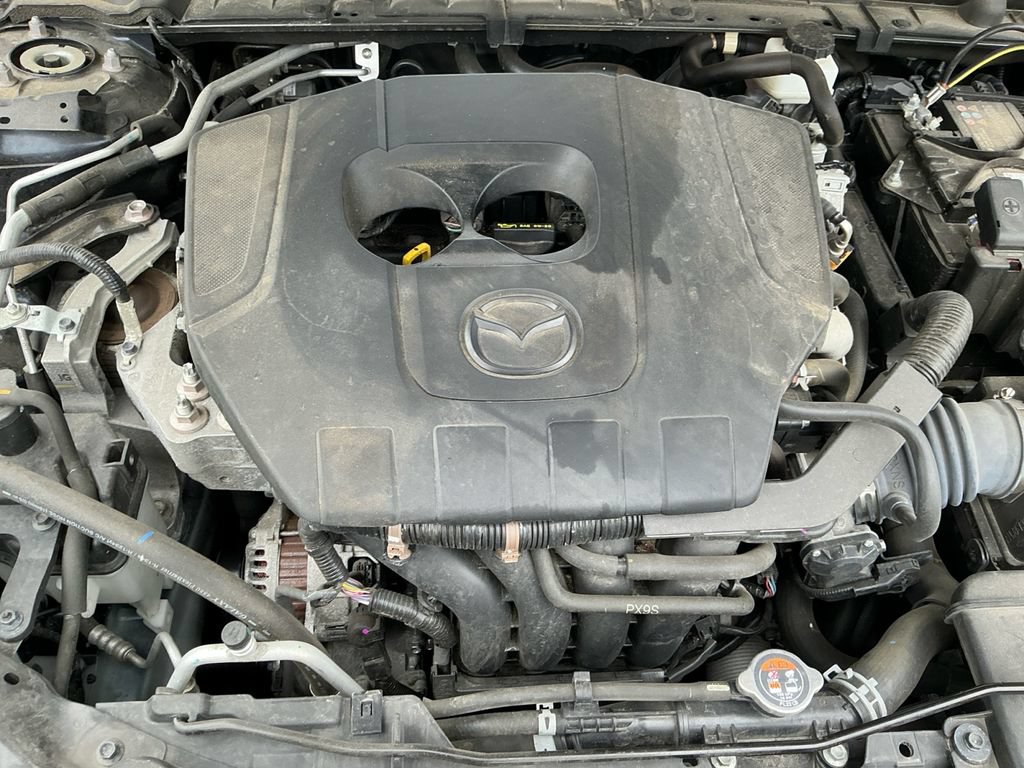Used 2024 MAZDA CX-30 AWD 2.5 S w/ Select Sport Pkg image 9