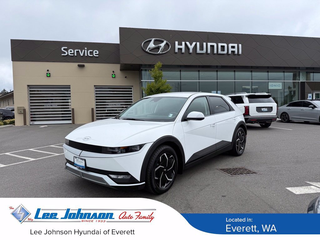 Certified 2023 Hyundai Ioniq 5 SEL AWD/4WD image 1