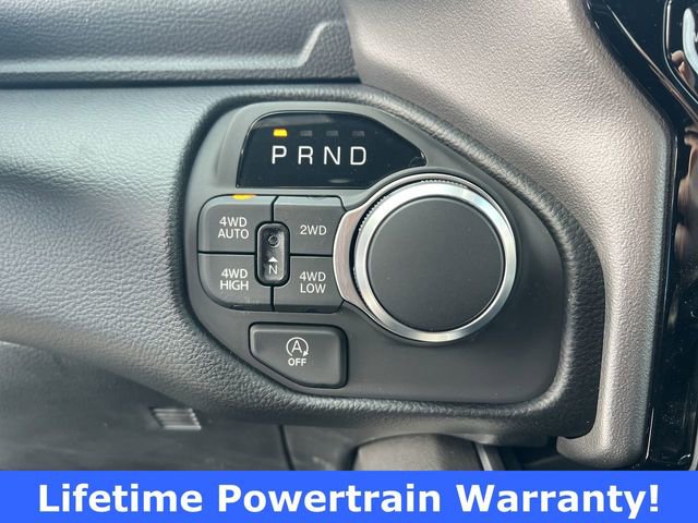 New 2026 RAM 1500 Big Horn image 22