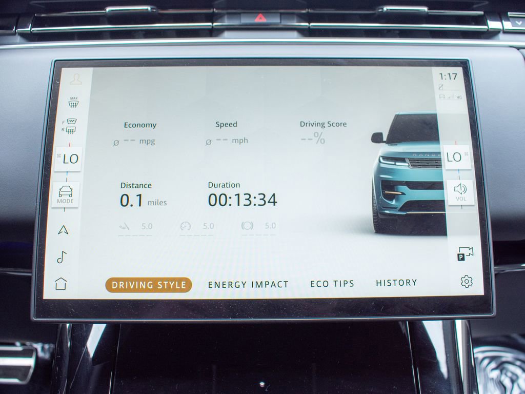 Certified 2025 Land Rover Range Rover Sport Autobiography AWD/4WD image 27