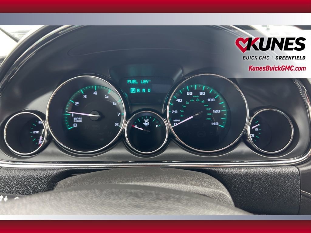 Used 2017 Buick Enclave Leather image 19