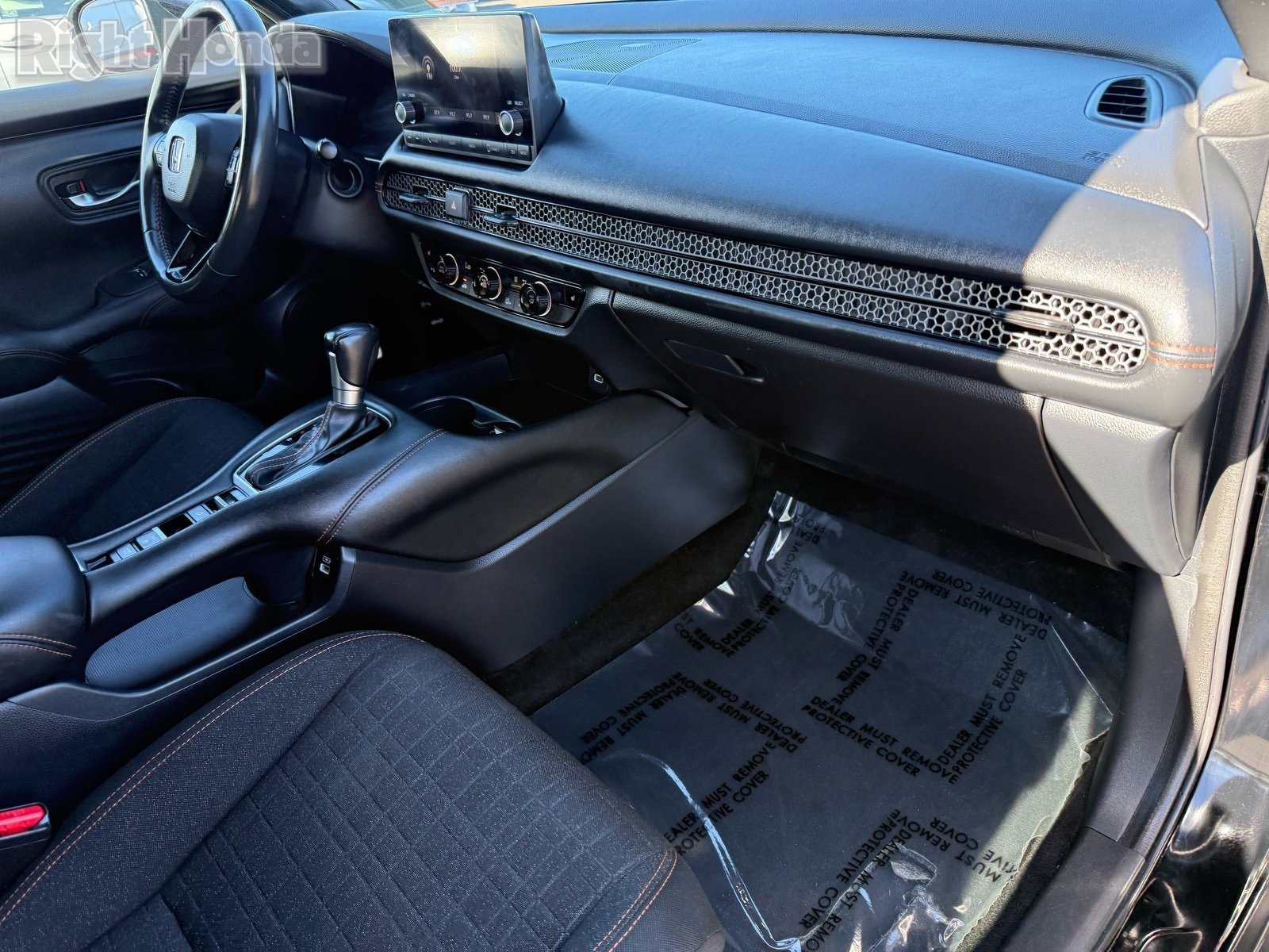 Used 2023 Honda HR-V Sport image 29