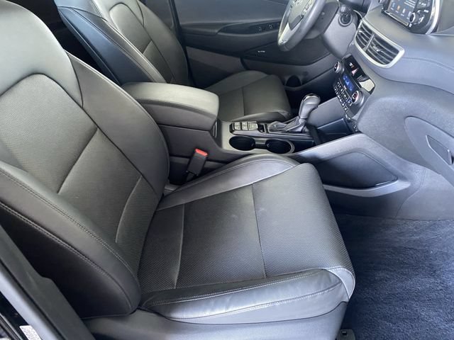 Used 2020 Hyundai Tucson Limited AWD/4WD image 10