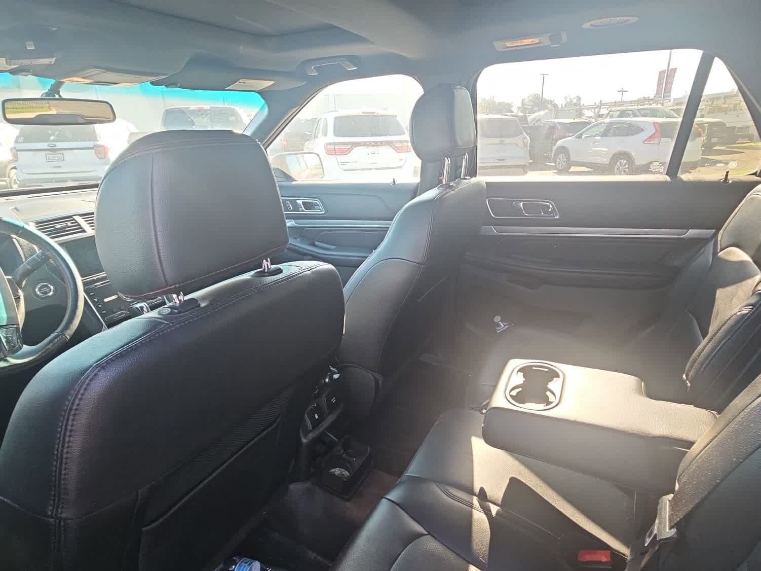 Used 2016 Ford Explorer Sport w/ Equipment Group 401A image 11