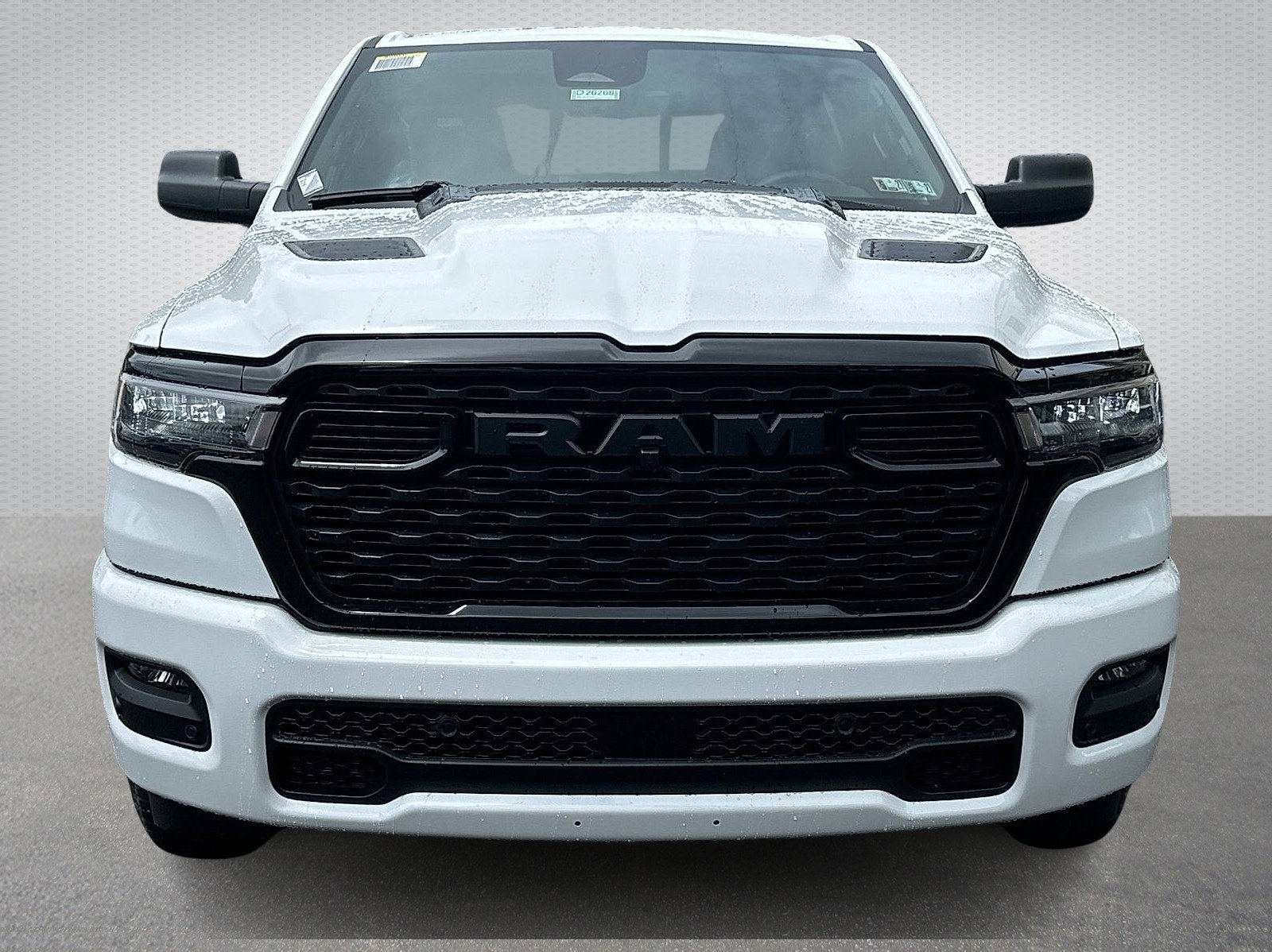 New 2026 RAM 1500 Express AWD/4WD image 2