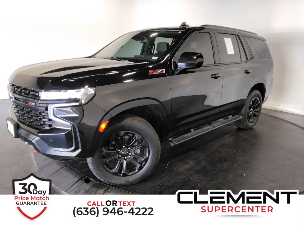 Used 2023 Chevrolet Tahoe Z71