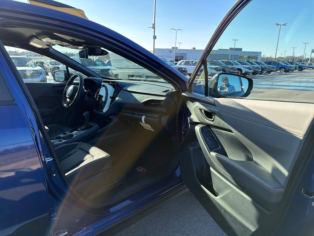 New 2026 Subaru Crosstrek 2.5i Wilderness image 32