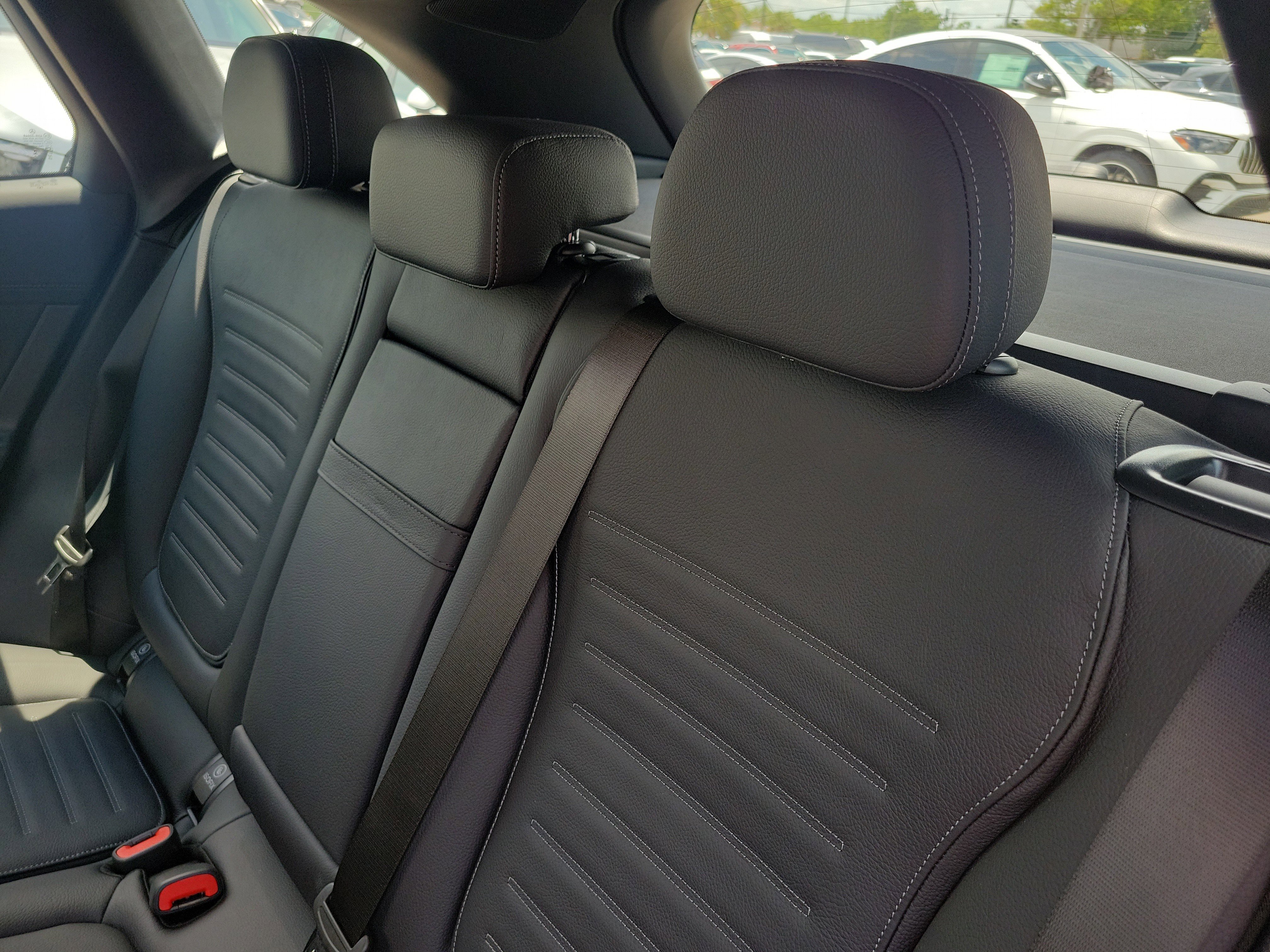 New 2026 Mercedes-Benz GLC 43 AMG 4MATIC image 13