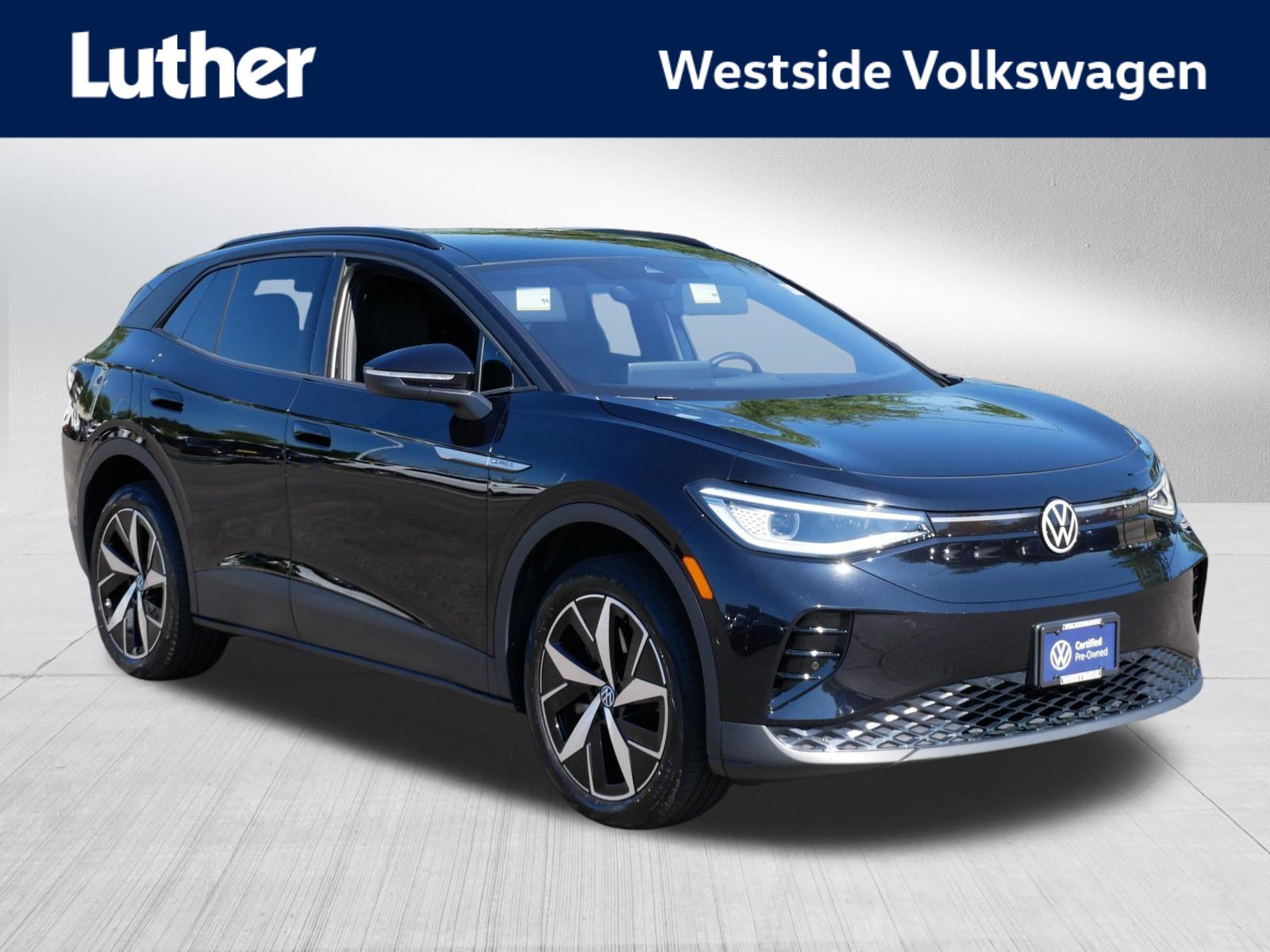 Used 2023 Volkswagen ID.4 Pro S