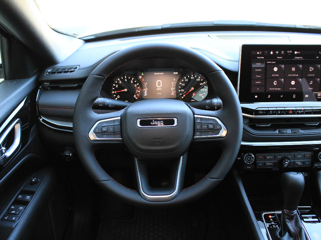 New 2026 Jeep Compass Trailhawk AWD/4WD image 13